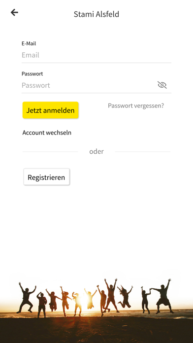 Stami Alsfeld app screenshot 2