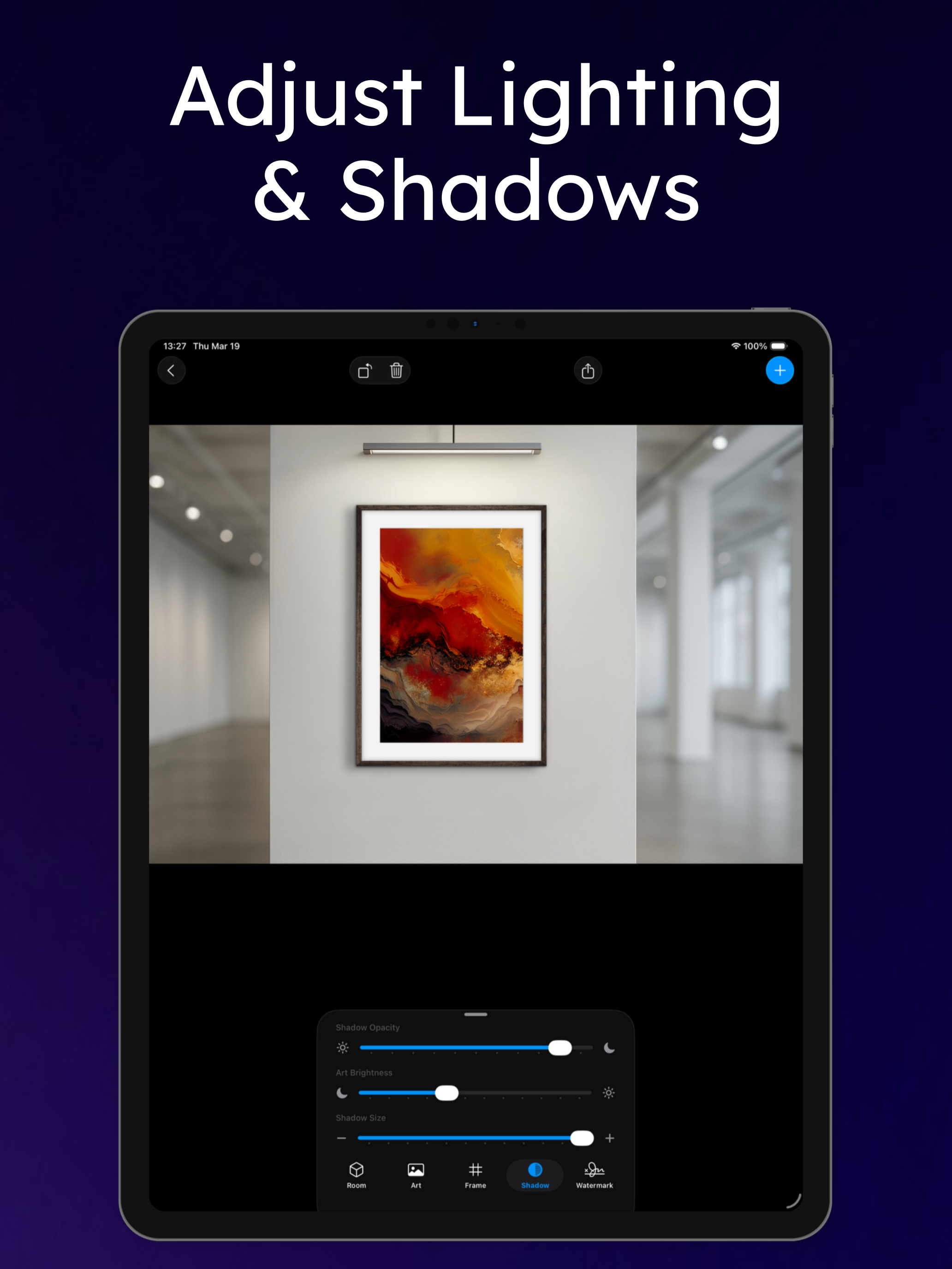 ArtStage - Display Your Art screenshot 15