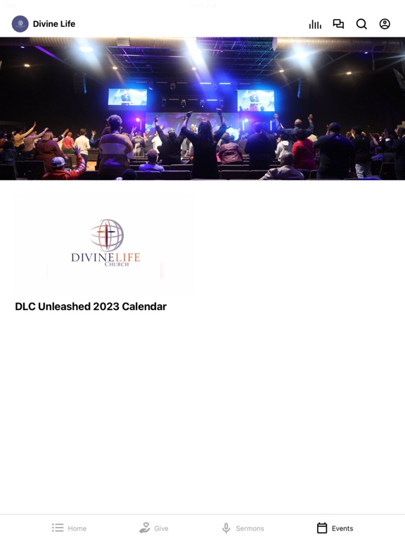 Screenshot #6 pour Divine Life Memphis