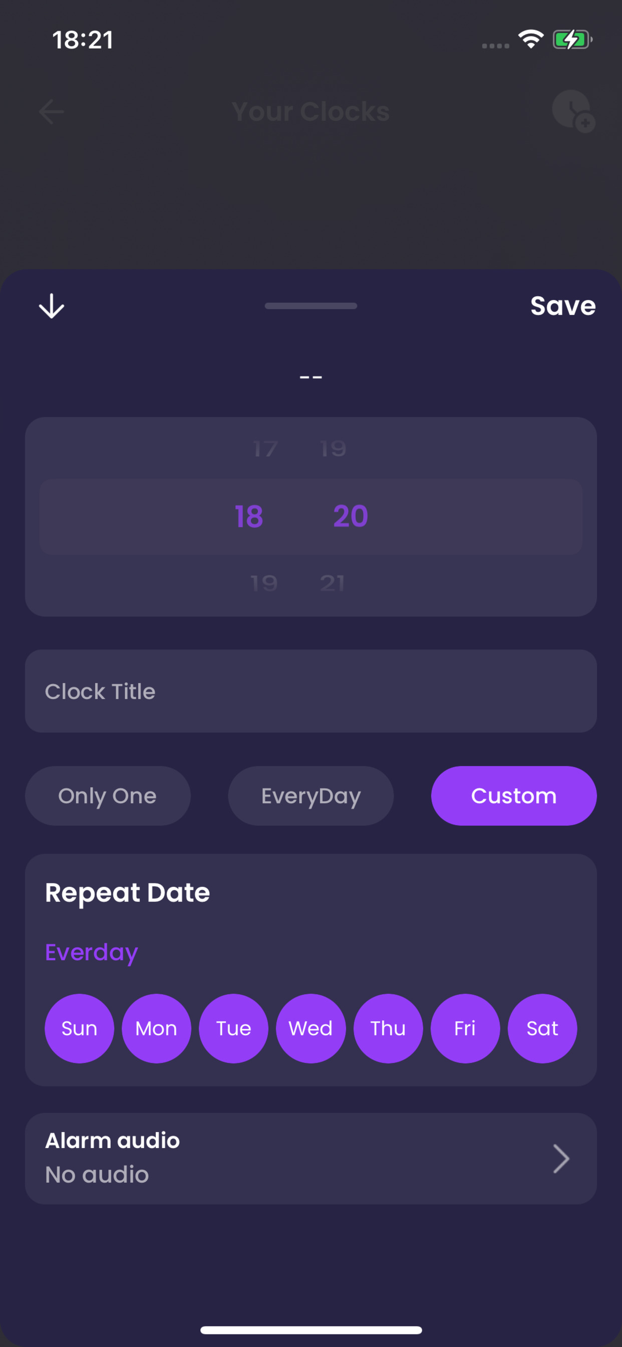 Tempail Offline Music Play screenshot 7