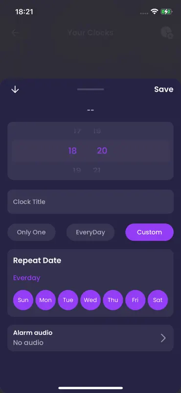 Tempail Offline Music Play screenshot 7 of 8