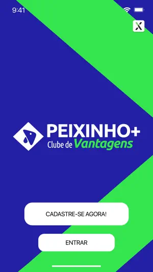 Peixinho + screenshot 1