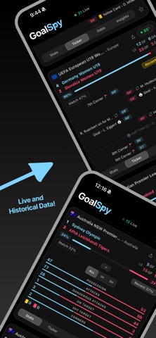 GoalSpy Screenshot 4 of 9