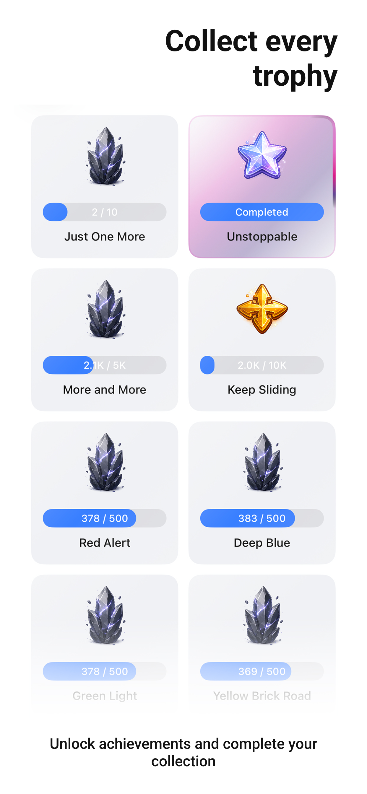 Slid - Grid Puzzle screenshot 5