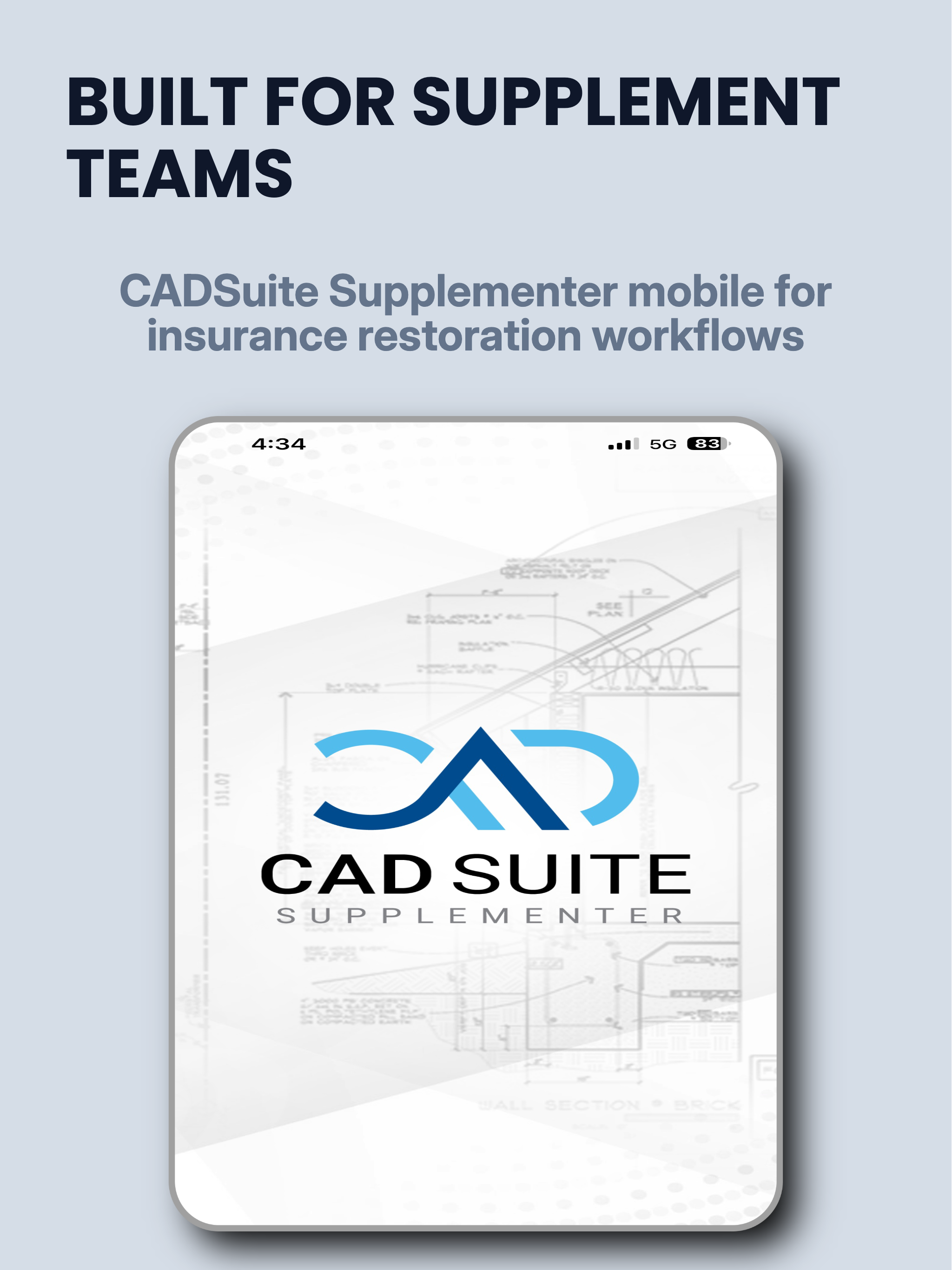 CADSuite Supplementer