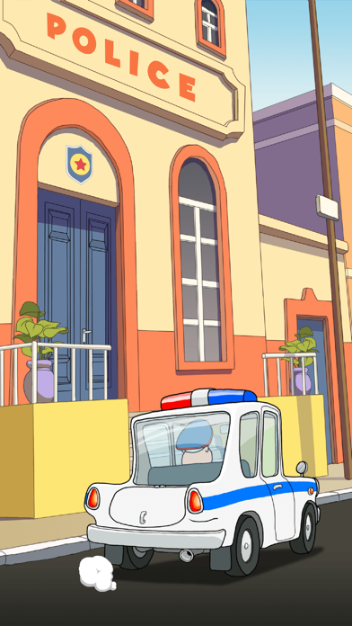 Screenshot #3 pour Traffic Cop: Golden Dream