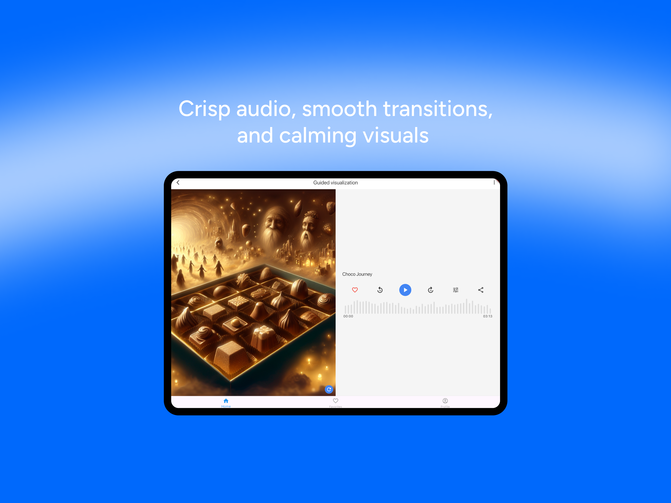 Aluna: Personalized Meditation