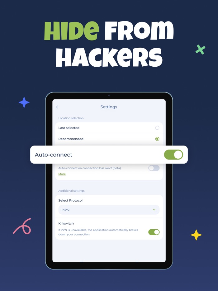 UK VPN - Private  Secure