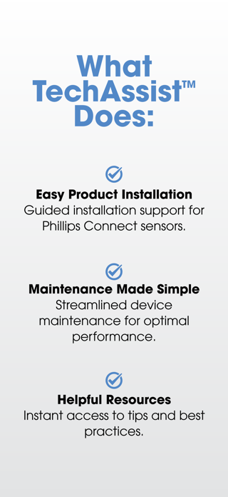 TechAssist™ Screenshot 2 of 9