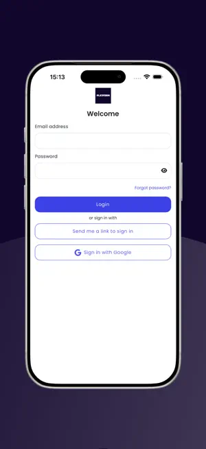 Platform Calgary Member Portal screenshot 1