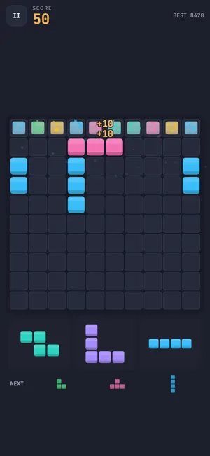 Block Tsumetsume screenshot 1