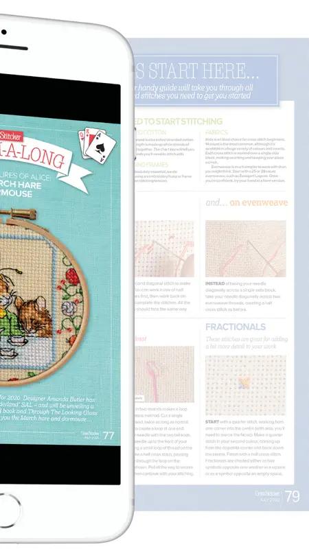 CrossStitcher screenshot 6 of 8