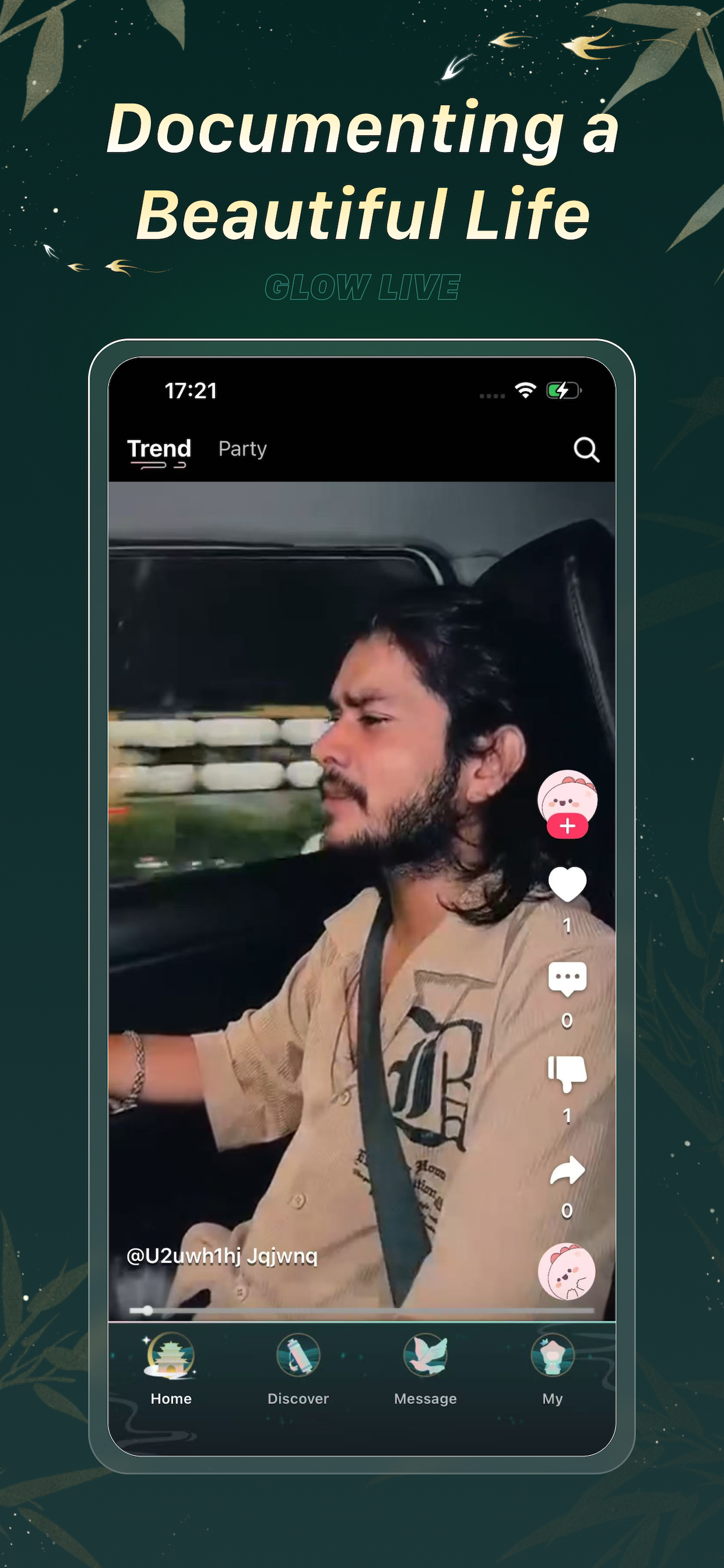Glow Live-Voice Chat