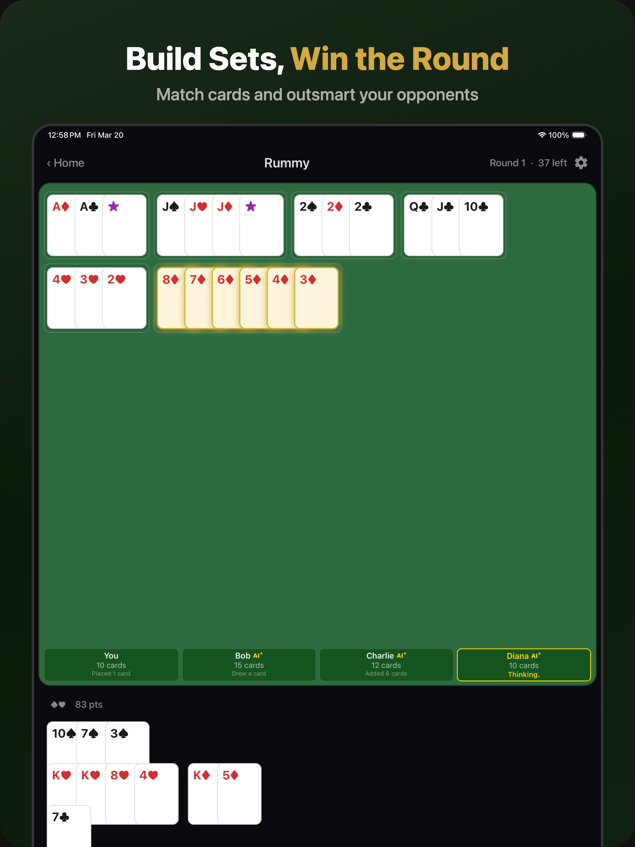 Card Sensei: Learn & Play screenshot 13