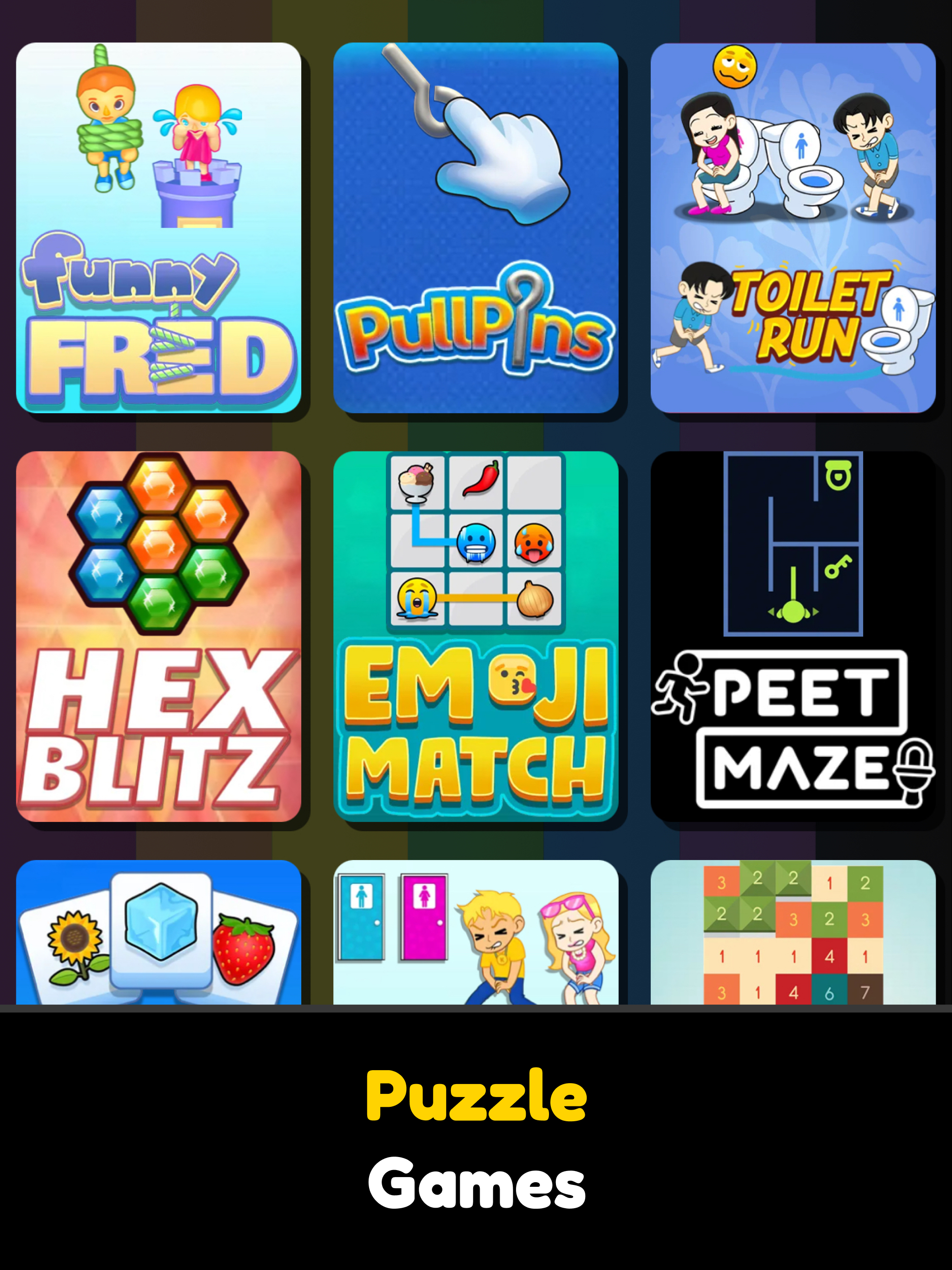 Gamebow Offline Games No Wifi