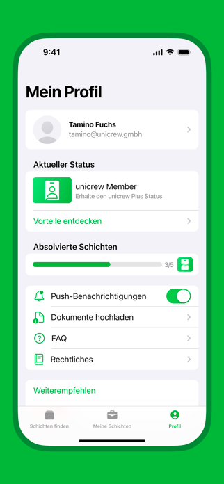 unicrew Screenshot 5 of 5