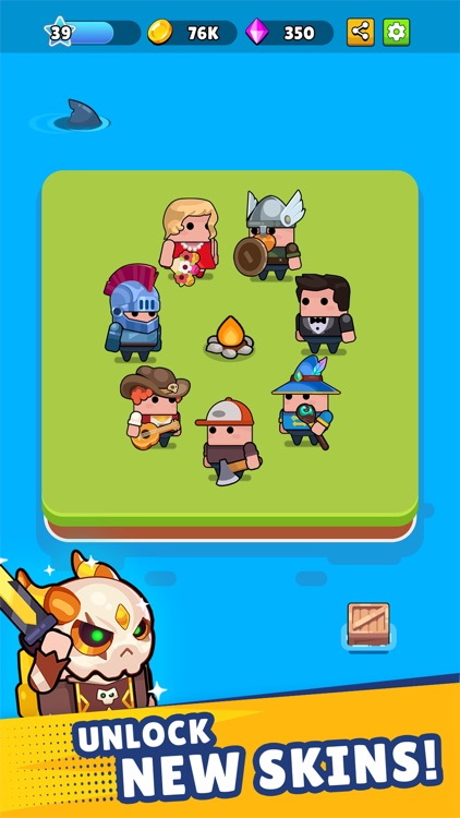 Pocket Land! screenshot-4