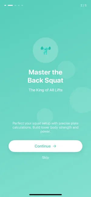 Barbell Plate Calculator Pro screenshot 3
