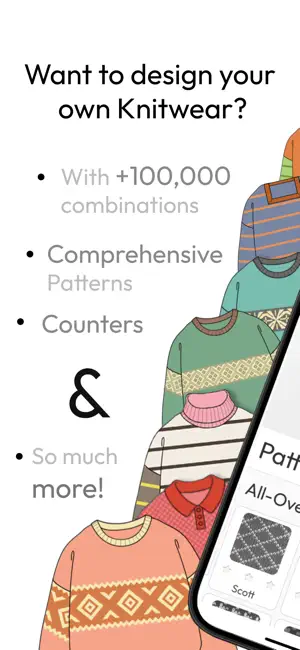 Knittie screenshot 2
