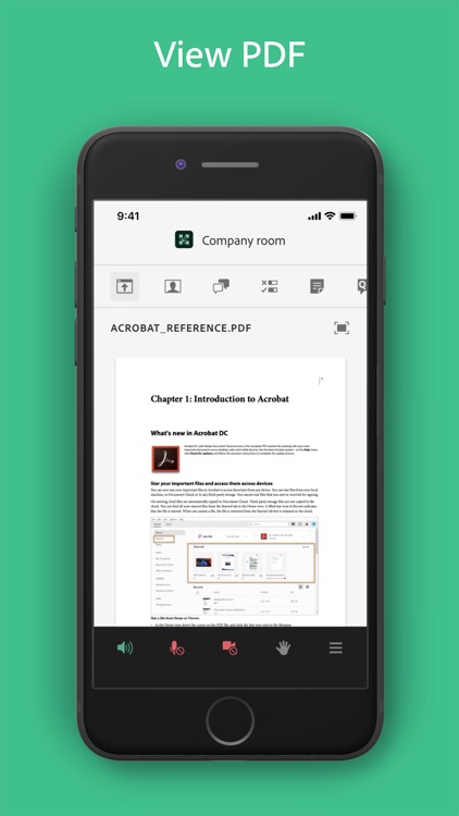 Adobe Connect screenshot-6