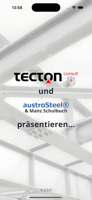 Tecton Consult screenshot 1