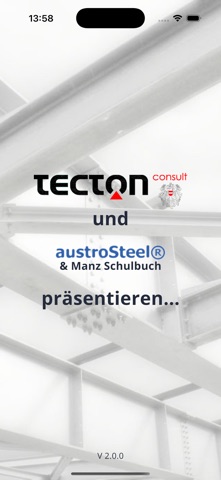 Tecton Consult screenshot