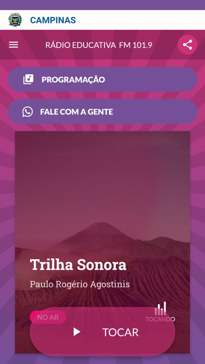 Rádio Educativa Campinas