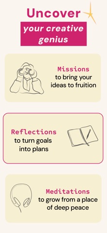 Muzi: Your Creativity Coach Screenshot 4 of 6