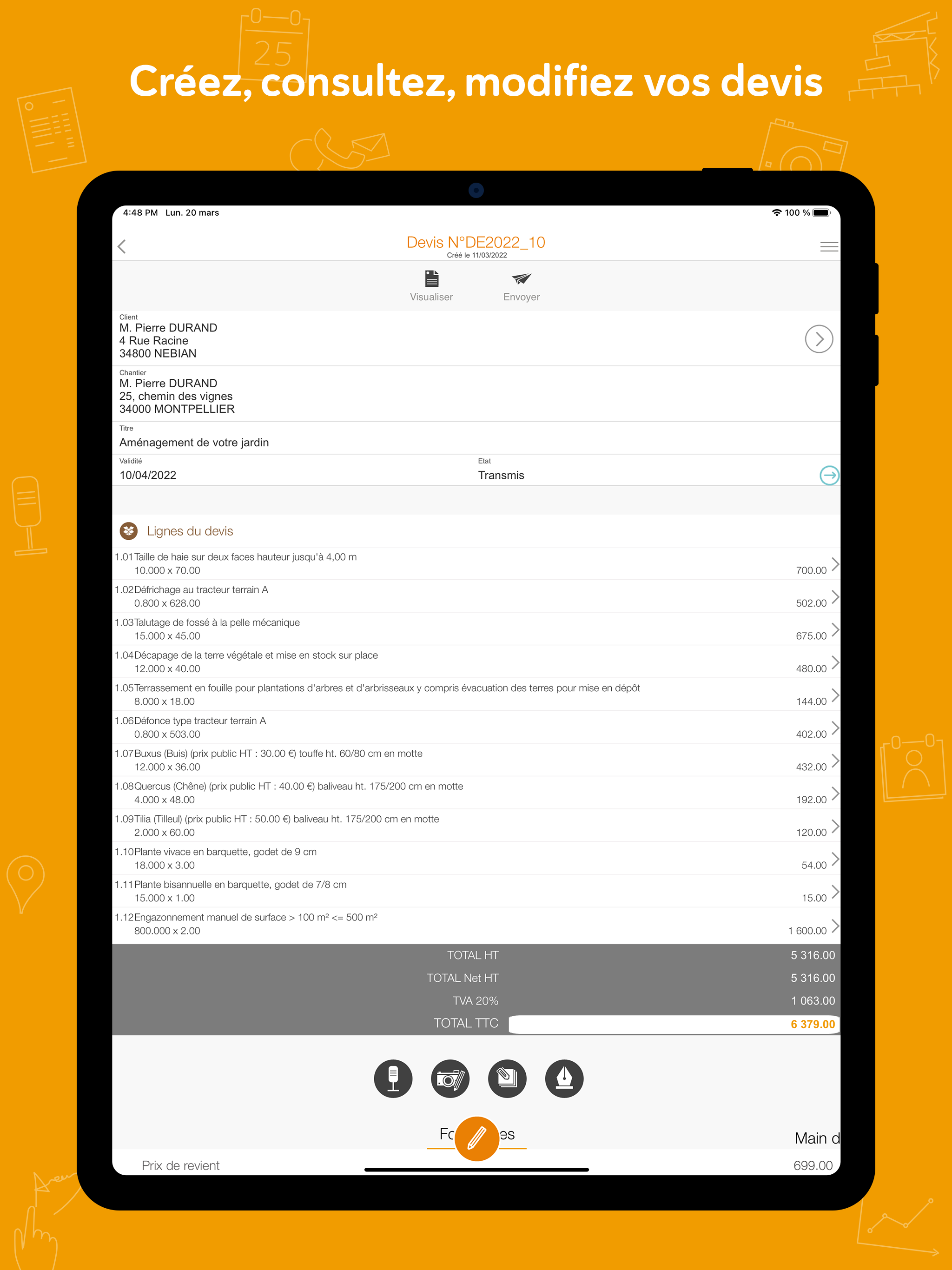 Batappli Mobile screenshot 13
