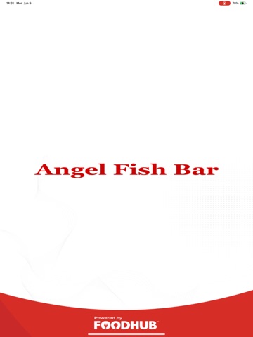 Angel Fish Bar