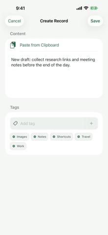 Paste Keeper Screenshot 4 of 10