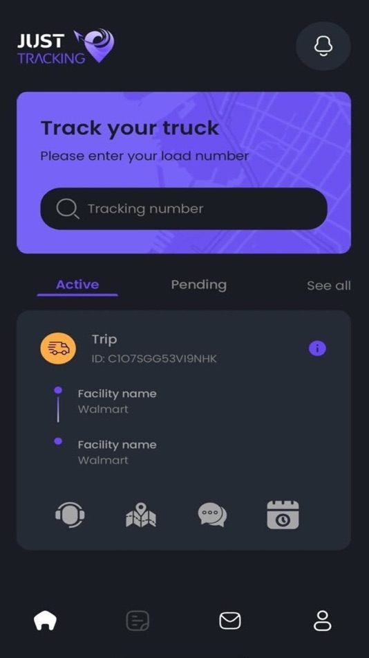 #4. Just Tracking App (iOS) By: Just Tracking LLC