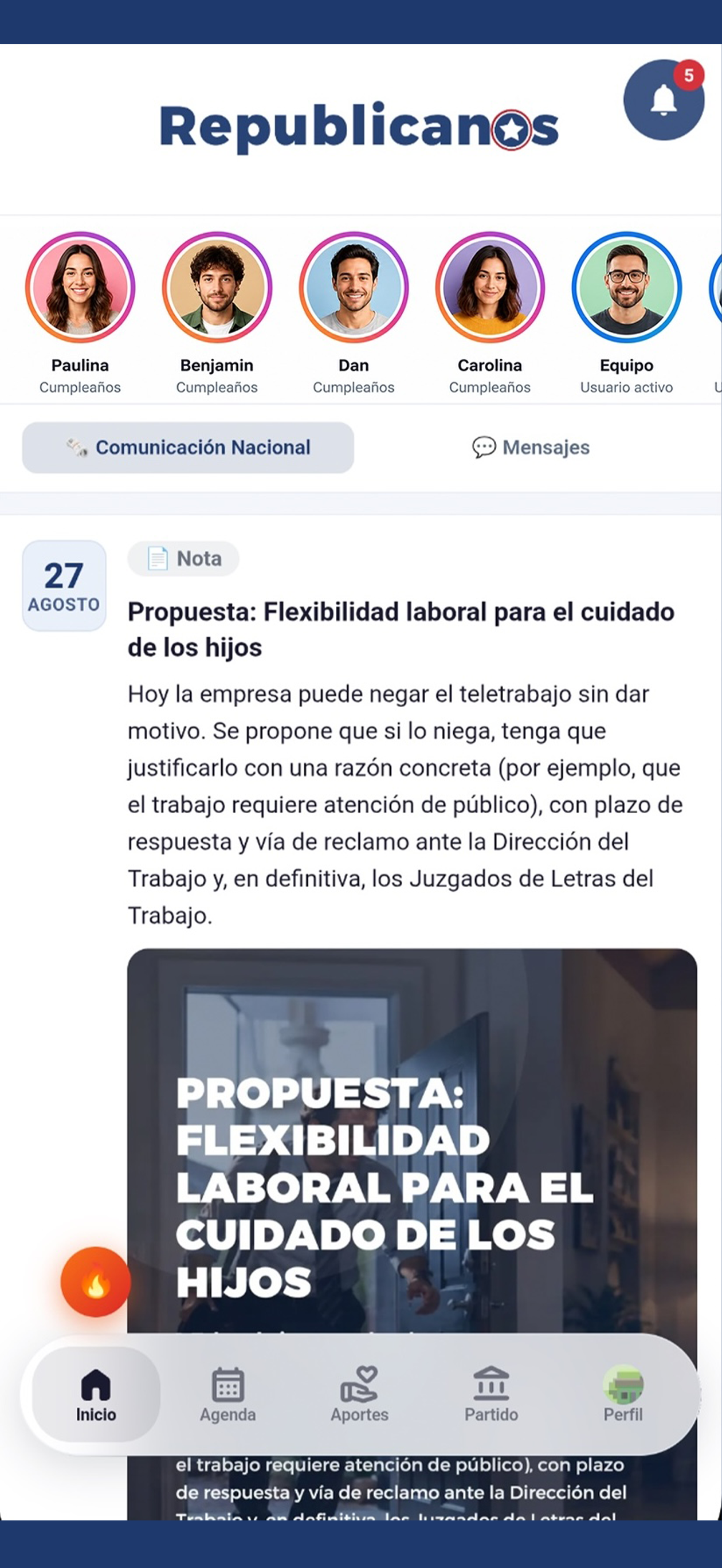 Republicanos