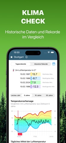 WeatherGuide iPhone screenshot 5