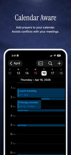 Sukoon: Pray Salah on Time screenshot 3