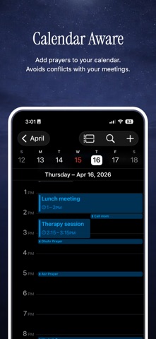 Sukoon: Pray Salah on Time screenshot