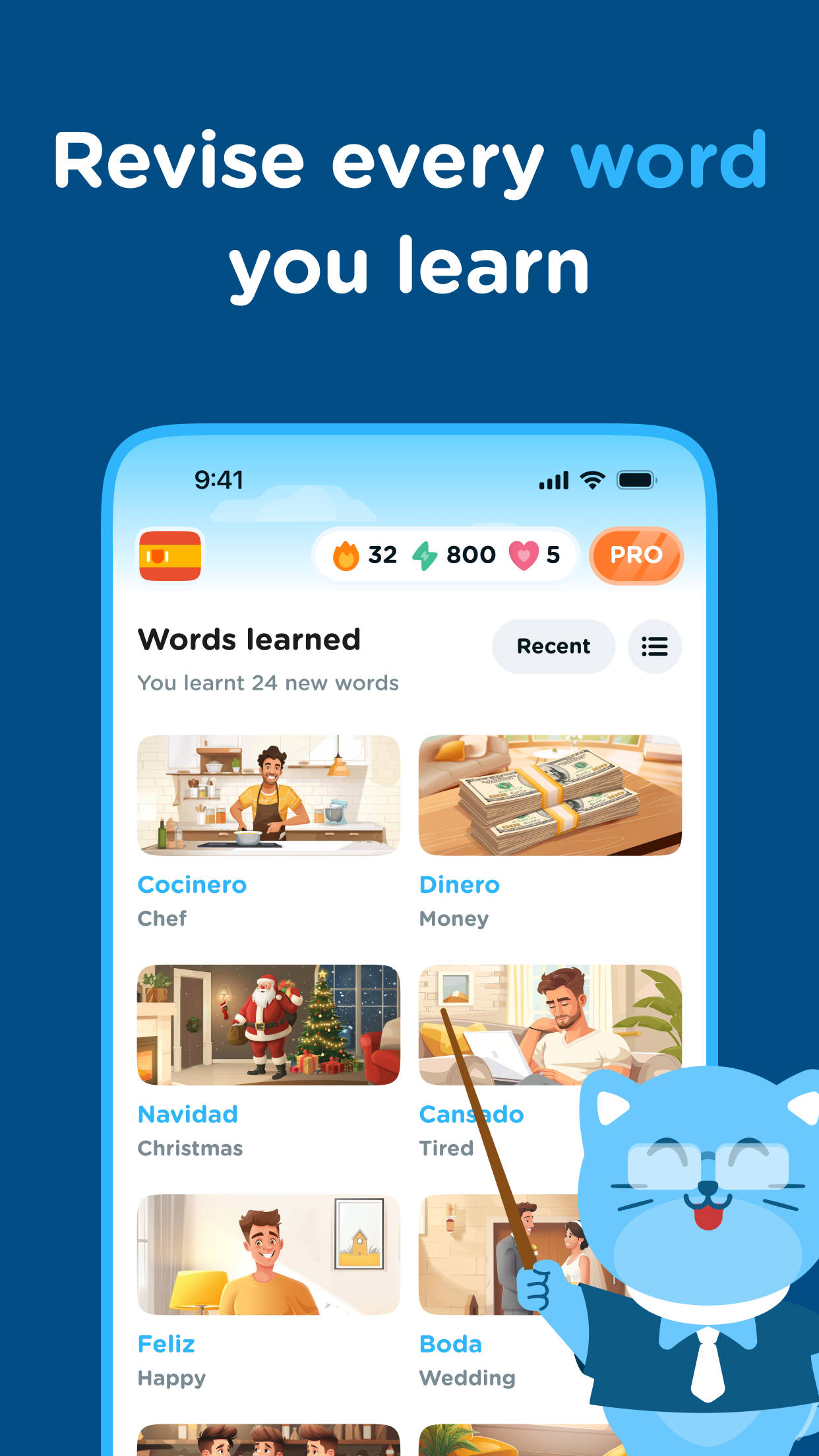 Airlearn - Language Learning screenshot 6