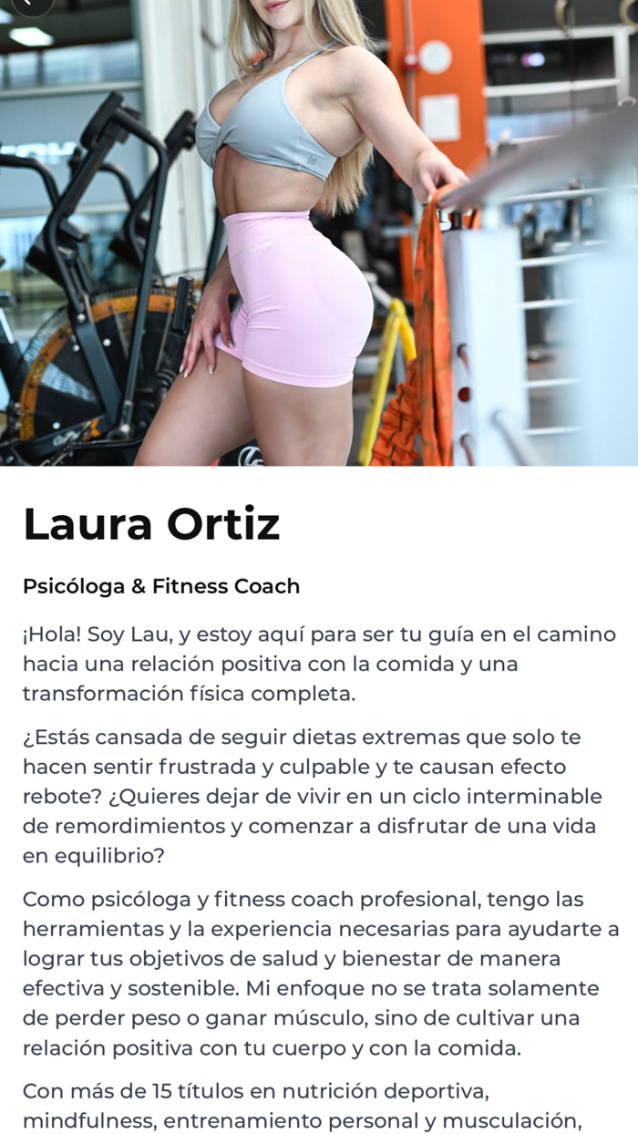 LOF by Lau Ortiz Fit
