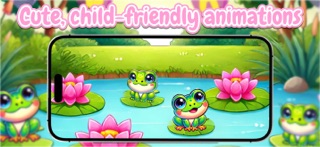 ABC Balloon Pop: Phonics Fun iPhone screenshot