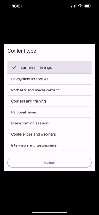 MeetScribe Screenshot 6 of 8