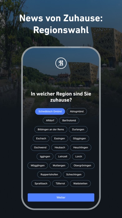 RZ - Nachrichten und Podcast Screenshot 3 - AppWisp.com