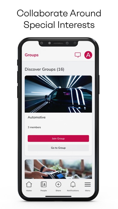 Screenshot #2 pour Simon-Kucher Alumni Network