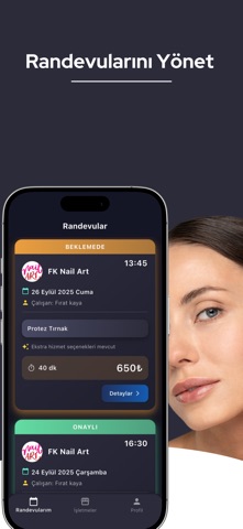 Kestir screenshot