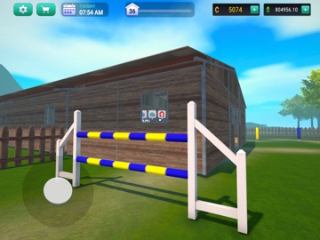 Horse Shop Simulator iPad screenshot