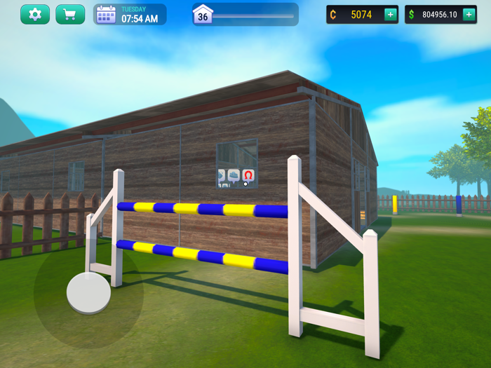 Horse Shop Simulator
