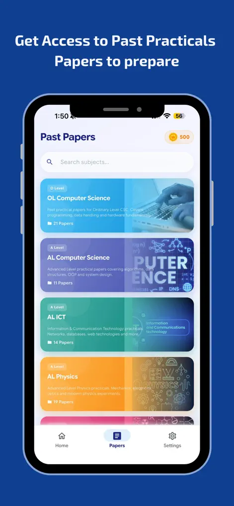 Smart Way -GCE Practicals App - Education App | MWM
