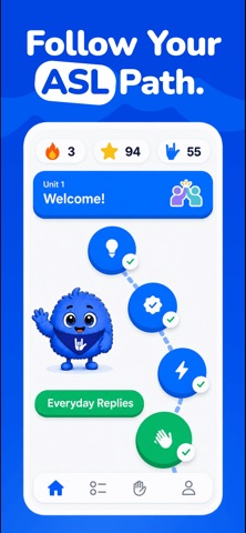 Ziggy: Learn ASL Sign Language Screenshot 3 of 6