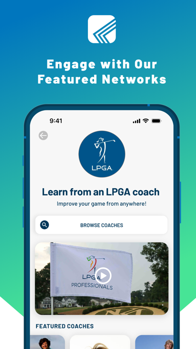 BaseLine Coaching Screenshot