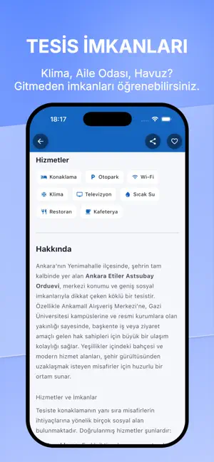 Kamu Tesisleri iPhone screenshot 6