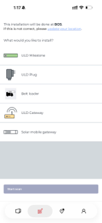 Trackonomy ULD Manager screenshot 7
